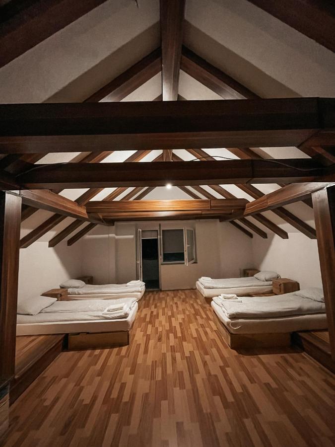 Riverside Guesthouse & Sauna Vuthaj Exterior foto