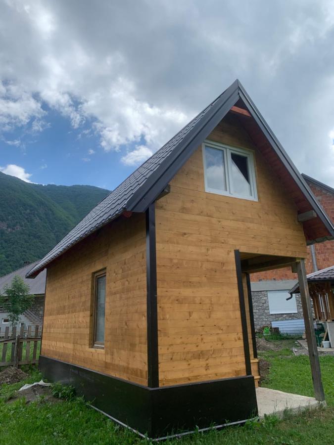 Riverside Guesthouse & Sauna Vuthaj Exterior foto