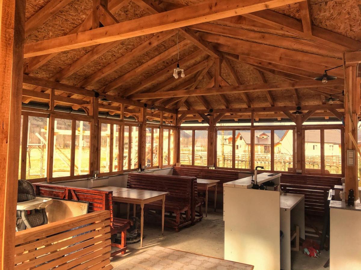 Riverside Guesthouse & Sauna Vuthaj Exterior foto